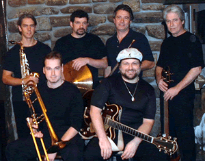 Joey Leone in Chopshop Joey Leone in Chopshop