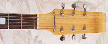1967 Kawai Concert Electric Guitar 1967 Kawai Concert Electric Guitar