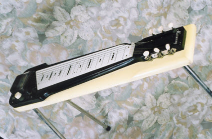 Vintage 1968 Roy Smeck Lap Steel Guitar