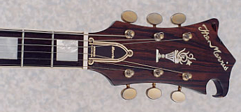 1975 Morris Custom Electric Guitar (Copy Era) 1975 Morris Custom Electric Guitar (Copy Era)