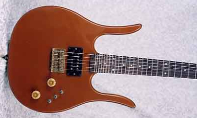 1978 Hondo II Longhorn Electric Guitar 1978 Hondo II Longhorn Electric Guitar