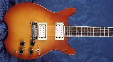 1978 Kawai KS-700 Electric Guitar