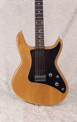 1978 Travis Bean TB500 CU