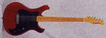 1983 Hondo Paul Dean II Electric Guitar (Hondo PD-2) 1983 Hondo Paul Dean II Electric Guitar (Hondo PD-2)
