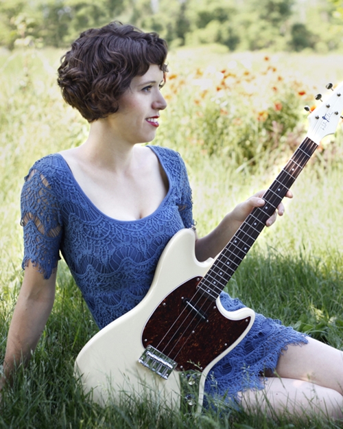 Ariel Rurin - Warren Ellis Tenor Guitar