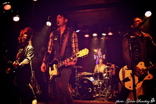 Black Marquee - Airline Tuxedo / Classic 4