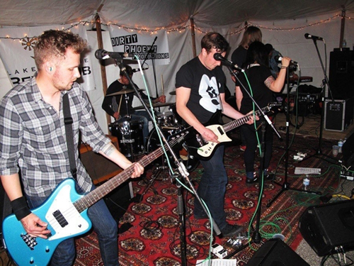 Dahlmanns - Stormbird Bass, Ichiban