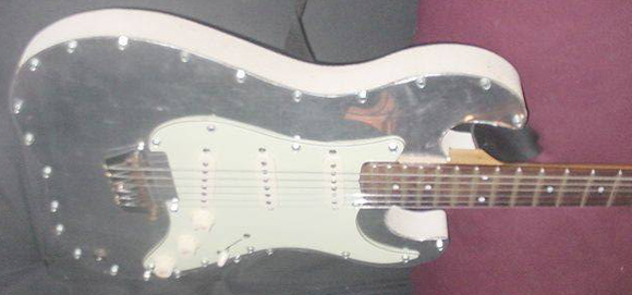 Danelectro 1448 Electric Guitar Project (After)