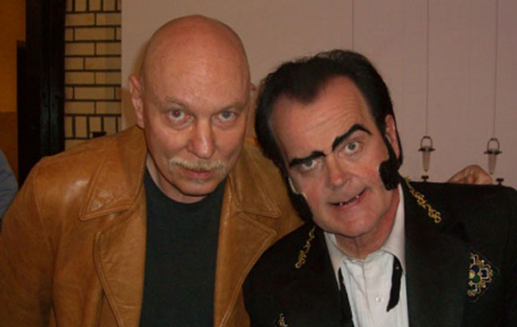 Dave Hinson with Unknown Hinson Dave Hinson with Unknown Hinson