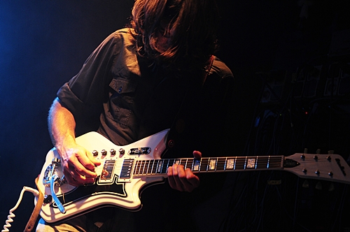 Sleepy Sun - Matt Holliman - Airline '59 3P DLX Guitar