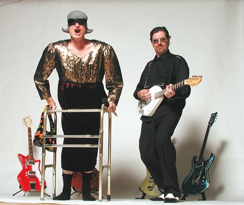 The Pungent Bros. - Eastwood VG6