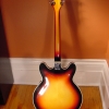 Vintage 1960's Espana 335 Electric Guitar