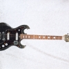 Vintage 1967 TeleStar Professional 5002 Electric Guitar - Black