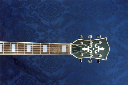 Vintage 1974 Carvin CM95 Electric Guitar